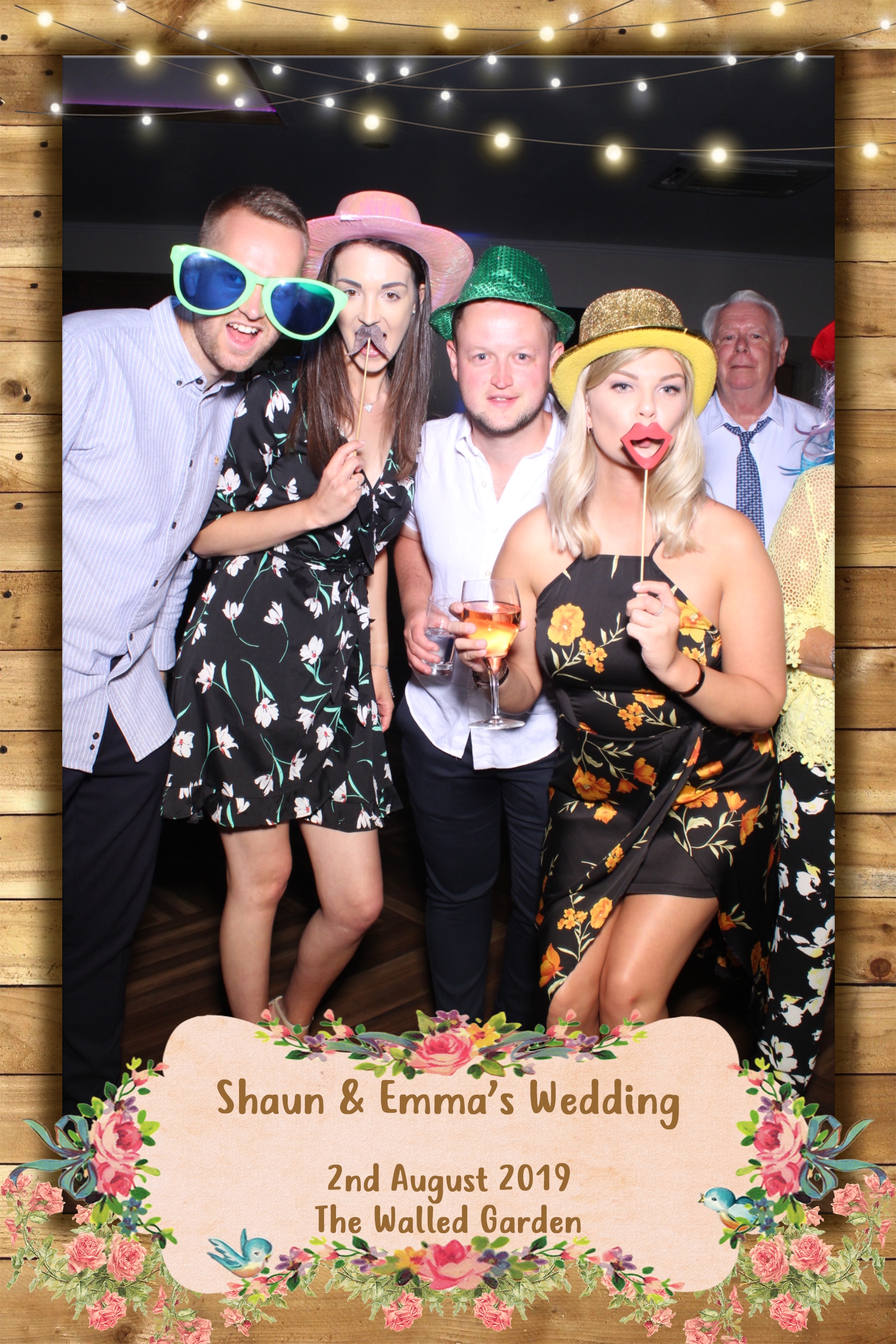 Shaun and Emma's Wedding | View more photos from the event at images.mobile-photo-booth.com/u/MobilePhotoBoothUK/Shaun-and-Emmas-Wedding